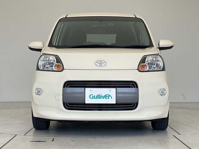 トヨタ ポルテ G 愛知県 2015(平27)年 3.7万km クリームベージュ 純正ナビ/片側パワースライド/シートヒーター/フルセグ/Bluetooth/バックカメラ/ドライブレコーダー/ETC/衝突軽減システム/ステアリングスイッチ/スマートキー/プッシュスタート