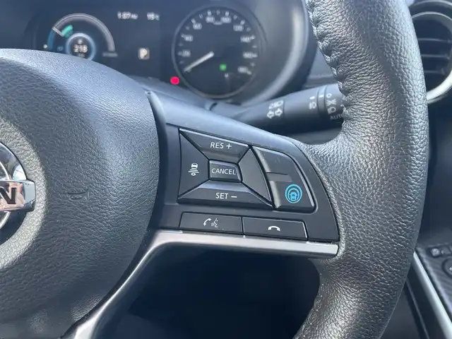 日産 キックス X 島根県 2021(令3)年 2.6万km ブリリアントホワイトパール 登録時走行距離25275km/保証書/取扱説明書/ワンオーナー/純正ナビ（フルセグTV・Bluetooth・CD・DVD・FM・AM）/プロパイロット/アラウドビューモニター/デジタルインナーミラー/プッシュスタート/LEDヘッドライト/衝突被害軽減システム/ETC2.0