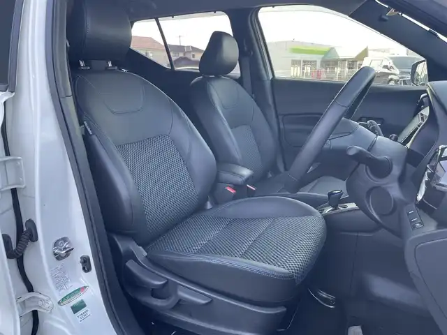 日産 キックス X 島根県 2021(令3)年 2.6万km ブリリアントホワイトパール 登録時走行距離25275km/保証書/取扱説明書/ワンオーナー/純正ナビ（フルセグTV・Bluetooth・CD・DVD・FM・AM）/プロパイロット/アラウドビューモニター/デジタルインナーミラー/プッシュスタート/LEDヘッドライト/衝突被害軽減システム/ETC2.0