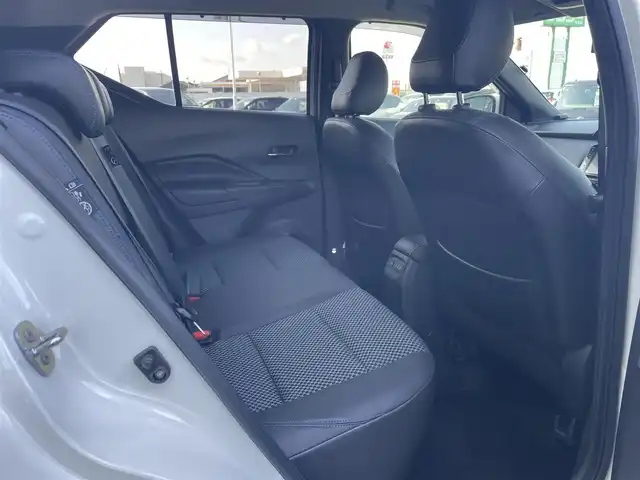 日産 キックス X 島根県 2021(令3)年 2.6万km ブリリアントホワイトパール 登録時走行距離25275km/保証書/取扱説明書/ワンオーナー/純正ナビ（フルセグTV・Bluetooth・CD・DVD・FM・AM）/プロパイロット/アラウドビューモニター/デジタルインナーミラー/プッシュスタート/LEDヘッドライト/衝突被害軽減システム/ETC2.0