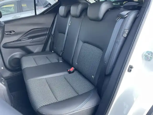 日産 キックス X 島根県 2021(令3)年 2.6万km ブリリアントホワイトパール 登録時走行距離25275km/保証書/取扱説明書/ワンオーナー/純正ナビ（フルセグTV・Bluetooth・CD・DVD・FM・AM）/プロパイロット/アラウドビューモニター/デジタルインナーミラー/プッシュスタート/LEDヘッドライト/衝突被害軽減システム/ETC2.0