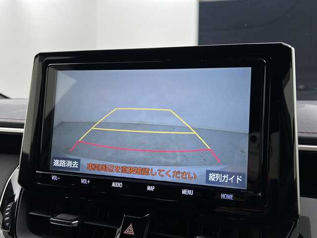 トヨタ カローラ スポーツ ハイブリッドG Z 宮城県 2019(令1)年 5.3万km ホワイトパールクリスタルシャイン 禁煙車/ワンオーナー/トヨタセーフティーセンス/・レーダークルーズコントロール/・プリクラッシュセーフティーシステム/・レーントレーシングアシスト/・オートマチックハイビーム/・リアクロストラフィックアラート/・パーキングサポートブレーキ/・ロードサインアシスト/ブラインドスポットモニター/純正9インチナビ/（BT.CD.DVD.AM.FM.USB）/フルセグテレビ/バックカメラ/社外ドライブレコーダー（F）/ビルトインETC/電動パーキングブレーキ/AUTOHOLD/前席シートヒーター/革巻きステアリング/ステアリングスイッチ/プッシュスタート/スマートキー/スペアキー/純正フロアマット/純正ドアバイザー/純正18インチアルミホイール/LEDヘッドライト/LEDフォグランプ/アイドリングストップ/横滑り防止機能