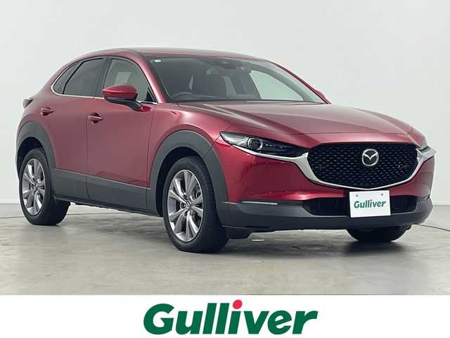 マツダ ＣＸ－３０ XD プロアクティブツーリングセレクション 岐阜県 2020(令2)年 6.2万km ソウルレッドクリスタルM 純正8.8インチメモリーナビ/フルセグ/BT/DVD/USB/HDMI/バックカメラ/i-ACTIVESENSE/・クルージング＆トラフィックサポート/・ブラインドスポットモニタリング/・マツダレーダークルーズコントロール/・スマートブレーキサポート/・レーンキープアシスト/・後側方接近車両検知/社外ドライブレコーダー/ビルトインETC/ヘッドアップディスプレイ/純正18インチAW/前席シートヒーター/ステアリングヒーター/ステアリングスイッチ/パドルシフト/ポジションメモリ/パーキングセンサー/パワーリアゲート/トノカバー/ブレーキホールド/リヤセンターアームレスト/MTモード付AT/LEDオートライト/純正フロアマット
