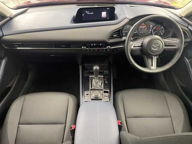 マツダ ＣＸ－３０ XD プロアクティブツーリングセレクション 岐阜県 2020(令2)年 6.2万km ソウルレッドクリスタルM 純正8.8インチメモリーナビ/フルセグ/BT/DVD/USB/HDMI/バックカメラ/i-ACTIVESENSE/・クルージング＆トラフィックサポート/・ブラインドスポットモニタリング/・マツダレーダークルーズコントロール/・スマートブレーキサポート/・レーンキープアシスト/・後側方接近車両検知/社外ドライブレコーダー/ビルトインETC/ヘッドアップディスプレイ/純正18インチAW/前席シートヒーター/ステアリングヒーター/ステアリングスイッチ/パドルシフト/ポジションメモリ/パーキングセンサー/パワーリアゲート/トノカバー/ブレーキホールド/リヤセンターアームレスト/MTモード付AT/LEDオートライト/純正フロアマット