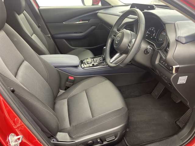 マツダ ＣＸ－３０ XD プロアクティブツーリングセレクション 岐阜県 2020(令2)年 6.2万km ソウルレッドクリスタルM 純正8.8インチメモリーナビ/フルセグ/BT/DVD/USB/HDMI/バックカメラ/i-ACTIVESENSE/・クルージング＆トラフィックサポート/・ブラインドスポットモニタリング/・マツダレーダークルーズコントロール/・スマートブレーキサポート/・レーンキープアシスト/・後側方接近車両検知/社外ドライブレコーダー/ビルトインETC/ヘッドアップディスプレイ/純正18インチAW/前席シートヒーター/ステアリングヒーター/ステアリングスイッチ/パドルシフト/ポジションメモリ/パーキングセンサー/パワーリアゲート/トノカバー/ブレーキホールド/リヤセンターアームレスト/MTモード付AT/LEDオートライト/純正フロアマット