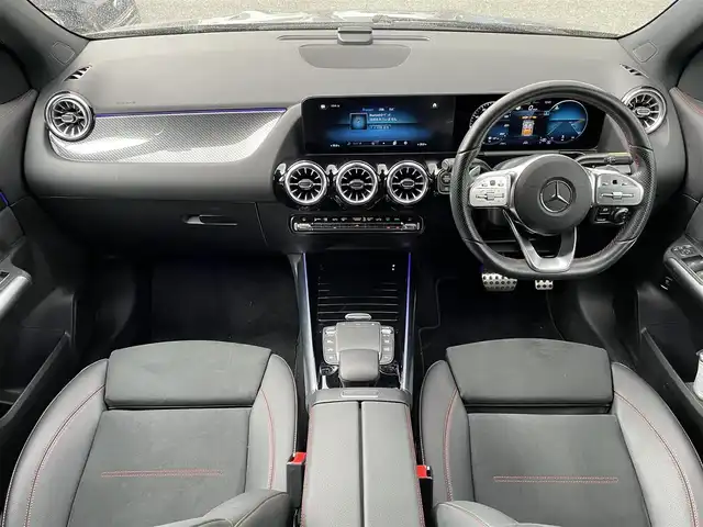 メルセデス・ベンツ Ｍ・ベンツ ＧＬＡ２００ｄ 4マチック 福岡県 2023(令5)年 0.8万km マウンテングレー ワンオーナー/純正ナビ/Bluetooth対応/FM/AM/レーダークルーズコントロール/パドルシフト/360度カメラ/バックカメラ/ブラインドスポットモニター/パワーバックドア/前席パワーシート（メモリ付き）/前席シートヒーター/ETC/ハーフレザー/純正フロアマット/純正アルミホイール/プッシュスタート/アイドリングストップ/保証書/取扱説明書/スペアキー/スマートキー