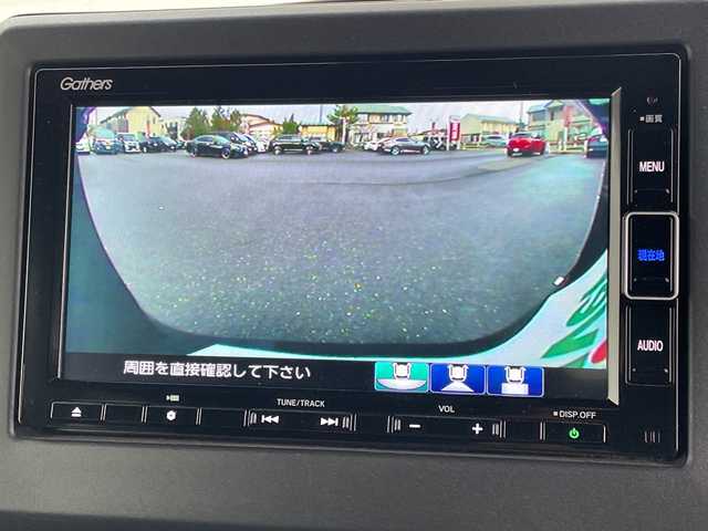 ホンダ Ｎ ＢＯＸ 秋田県 2020(令2)年 2.6万km プレミアムグラマラスブロンズP ・純正ナビ/・フルセグTV/・Bluetooth/・バックカメラ/・追従式クルーズコントロール/・前後コーナーセンサー/・ホンダセンシング/・レーンキープアシスト/・片側パワースライドドア/・シートヒーター/・ETC/・純正フロアマット/・ドラレコ/・スペアキー/・エンジンスターター