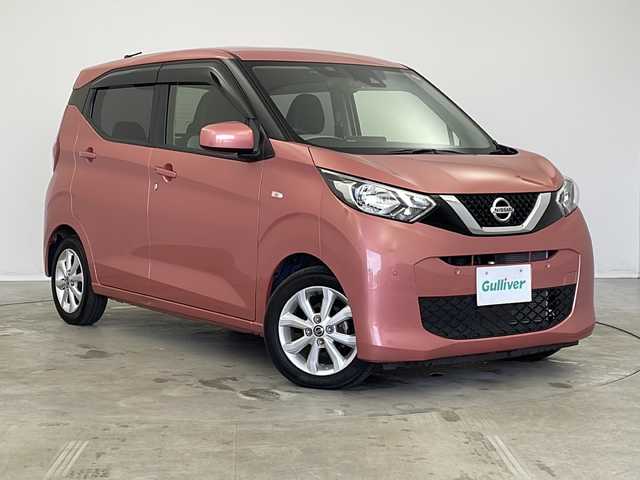 日産 デイズ