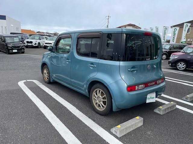 日産 キューブ