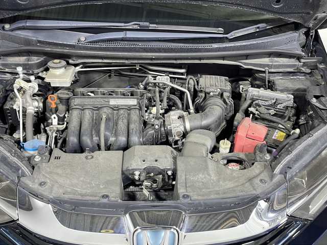 ホンダ シャトル ハイブリッド Z 福岡県 2016(平28)年 10.1万km ミッドナイトブルービームM ・Bカメラ/・社外ナビ/・Bluetooth/・CD/DVD/・iPod/・AUX/・プッシュスタート/・スマートキー/・スペアキー1本/・ワンセグTV/・ETC/・クルコン/・シートヒーター/・パドルシフト/・オートライト