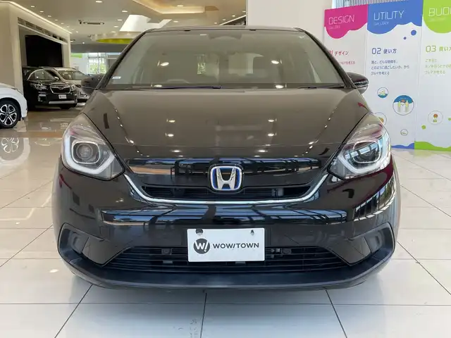 ホンダ フィット e:HEVホーム 埼玉県 2020(令2)年 4.1万km クリスタルブラックパール ホンダセンシング /純正メモリナビ/　　CD/DVD/BT/フルセグ/バックカメラ /レーダークルーズコントロール /LEDオートライト /ハーフレザーシート