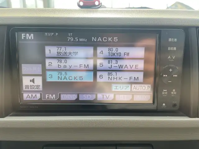 トヨタ パッソ プラスハナ 埼玉県 2011(平23)年 3.9万km ブライトシルバーM ・純正ナビ/・AM/FM/CD/DVD/BT/フルセグTV/・ETC/・前後ドライブレコーダー/・スマートキー/・電格ミラー/・純正フロアマット/・ドアバイザー/・ウィンカーミラー/・純正14インチAW/・取扱説明書