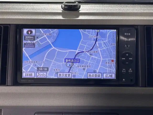 トヨタ パッソ プラスハナ 福岡県 2011(平23)年 3.9万km ブライトシルバーM 純正ナビ/AM/FM/CD/DVD/BT/フルセグTV/ETC/前後ドライブレコーダー/スマートキー/電格ミラー/純正フロアマット/ドアバイザー/ウィンカーミラー/純正14インチAW/取扱説明書/保証書