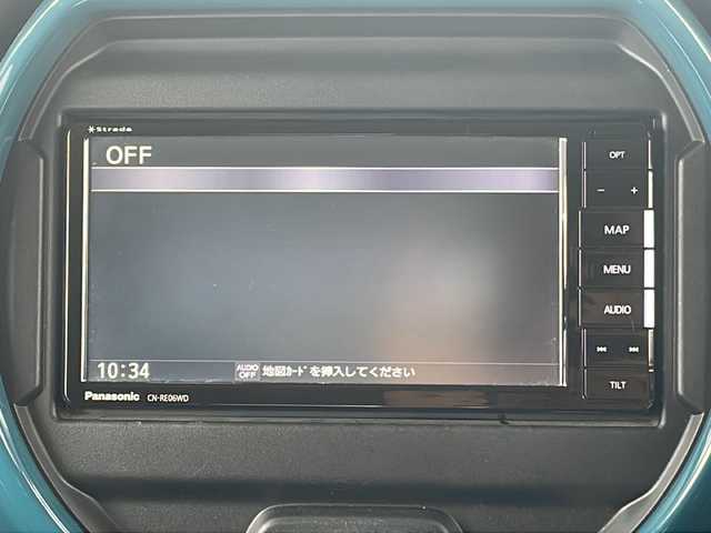 スズキ ハスラー HYBRID X ターボ 香川県 2020(令2)年 7.4万km オフブルーM 社外ナビ/フルセグＴＶ/バックカメラ/ＬＥＤヘッドライト/コーナーセンサー/レーダークルーズ/オートライト/横滑り防止/アイドリングストップ