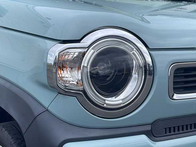 スズキ ハスラー HYBRID X ターボ 香川県 2020(令2)年 7.4万km オフブルーM 社外ナビ/フルセグＴＶ/バックカメラ/ＬＥＤヘッドライト/コーナーセンサー/レーダークルーズ/オートライト/横滑り防止/アイドリングストップ