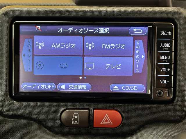 トヨタ ポルテ X 群馬県 2016(平28)年 2.2万km クリームベージュ トヨタセーフティセンス/・プリクラッシュセーフティ/・レーンディパーチャーアラート/・オートマチックハイビーム/純正SDナビ/　　BT/FM/AM/    ワンセグ/CD/左側パワースライドドア/バックモニター/ビルドインETC/ステアリングスイッチ/電動格納ウィンカーミラー/横滑り防止