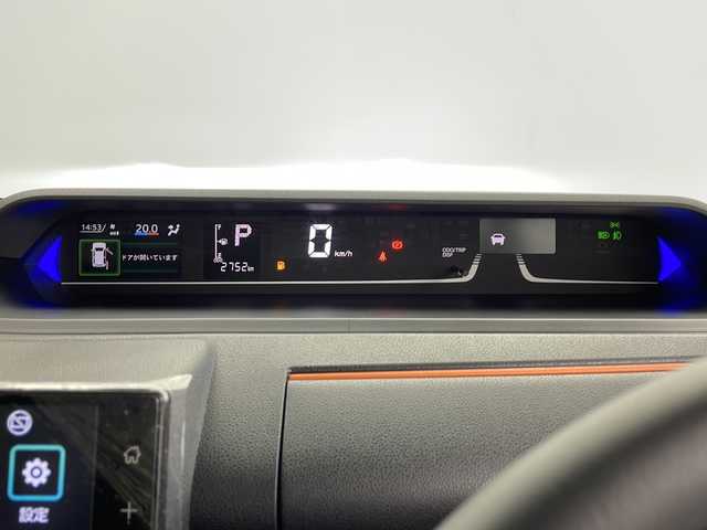 ダイハツ タント ファンクロスターボ 鹿児島県 2024(令6)年 0.3万km ブラックマイカメタリック/フォレストカーキメタリック 純正9インチディスプレイオーディオ/（BT/フルセグTV）/両側パワースライドドア/レーダークルーズコントロール/スマートアシスト/オートライト/バックカメラ/コーナーセンサ―/シートヒーター/ルーフレール/ステアリングスイッチ/リアサンシェード/スマートキー/プッシュスタート