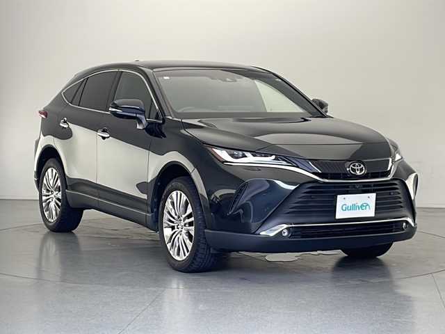 トヨタ ハリアー Z レザーパッケージ 長野県 2020(令2)年 3.1万km プレシャスブラックパール 4WD/調光パノラマルーフ/純正大型ナビ/(フルセグ/Bluetooth/AM/FM)/全方位モニター/衝突軽減ブレーキ/レーンキープアシスト/レーダークルーズコントロール/ブラインドスポットモニター/前後コーナーセンサー/ビルトインETC2.0/前後ドライブレコーダー/レザーシート/前席シートヒーター/前席エアシート/デジタルインナーミラー/前席パワーシート（D席メモリ付き）/電子パーキングブレーキ/置くだけ充電/ヘッドアップディスプレイ/スマートキー/スペアキー