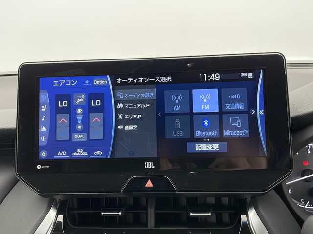トヨタ ハリアー Z レザーパッケージ 長野県 2020(令2)年 3.1万km プレシャスブラックパール 4WD/調光パノラマルーフ/純正大型ナビ/(フルセグ/Bluetooth/AM/FM)/全方位モニター/衝突軽減ブレーキ/レーンキープアシスト/レーダークルーズコントロール/ブラインドスポットモニター/前後コーナーセンサー/ビルトインETC2.0/前後ドライブレコーダー/レザーシート/前席シートヒーター/前席エアシート/デジタルインナーミラー/前席パワーシート（D席メモリ付き）/電子パーキングブレーキ/置くだけ充電/ヘッドアップディスプレイ/スマートキー/スペアキー