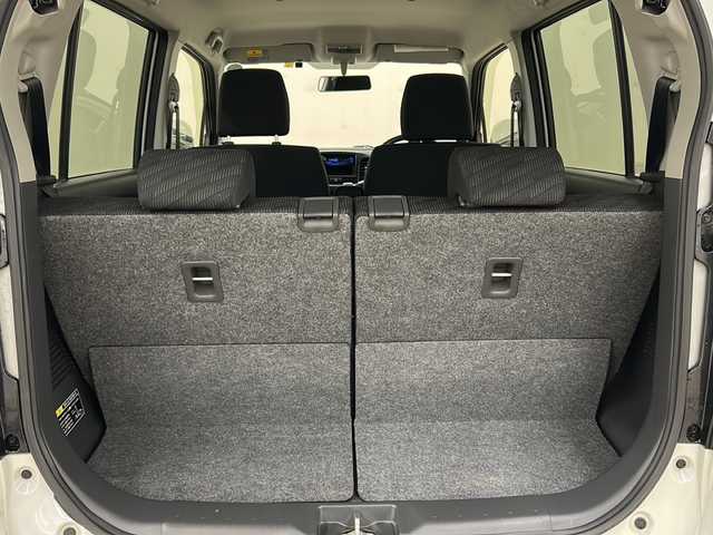 スズキ ワゴンＲ FX－LTD 道央・札幌 2016(平28)年 2.6万km クリスタルホワイトP /4WD//社外オーディオ（KENWOOD）//アイドリングストップ//ステアリングスイッチ//スマートキー//スペアキー１本//エンジンプッシュスタート//オートエアコン//社外AW付スタッドレスタイヤ積み込み