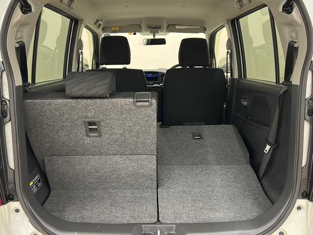 スズキ ワゴンＲ FX－LTD 道央・札幌 2016(平28)年 2.6万km クリスタルホワイトP /4WD//社外オーディオ（KENWOOD）//アイドリングストップ//ステアリングスイッチ//スマートキー//スペアキー１本//エンジンプッシュスタート//オートエアコン//社外AW付スタッドレスタイヤ積み込み