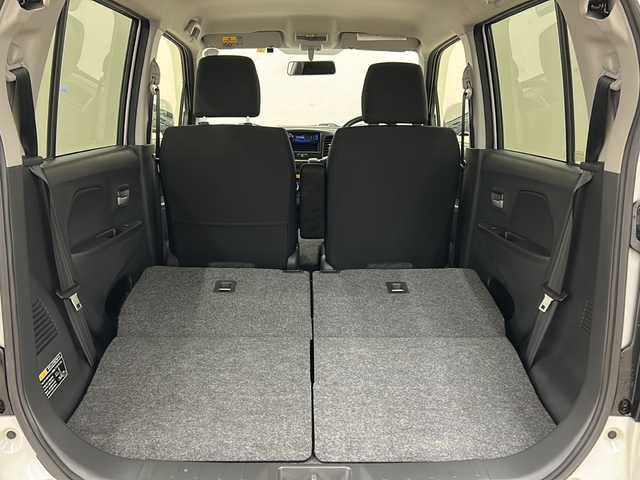スズキ ワゴンＲ FX－LTD 道央・札幌 2016(平28)年 2.6万km クリスタルホワイトP /4WD//社外オーディオ（KENWOOD）//アイドリングストップ//ステアリングスイッチ//スマートキー//スペアキー１本//エンジンプッシュスタート//オートエアコン//社外AW付スタッドレスタイヤ積み込み