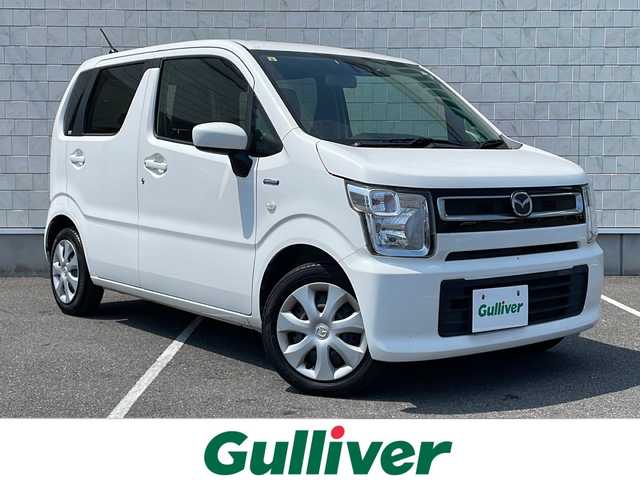 マツダ フレア ハイブリッドXG 栃木県 2020(令2)年 7.7万km スペリアホワイト 純正ナビ/フルセグＴＶ/Ｂｌｕｅｔｏｏｔｈ/ドライブレコーダー　/ＥＴＣ/スペアキー/シートヒーター/横滑り防止機能/レーンキープアシスト/アイドリングストップ/衝突被害軽減システム/コーナーセンサー/エンジンプッシュスタートボタン/スマートキー/オートライト/ベンチシート/助手席下収納スペース