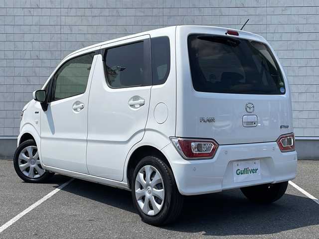 マツダ フレア ハイブリッドXG 栃木県 2020(令2)年 7.7万km スペリアホワイト 純正ナビ/フルセグＴＶ/Ｂｌｕｅｔｏｏｔｈ/ドライブレコーダー　/ＥＴＣ/スペアキー/シートヒーター/横滑り防止機能/レーンキープアシスト/アイドリングストップ/衝突被害軽減システム/コーナーセンサー/エンジンプッシュスタートボタン/スマートキー/オートライト/ベンチシート/助手席下収納スペース