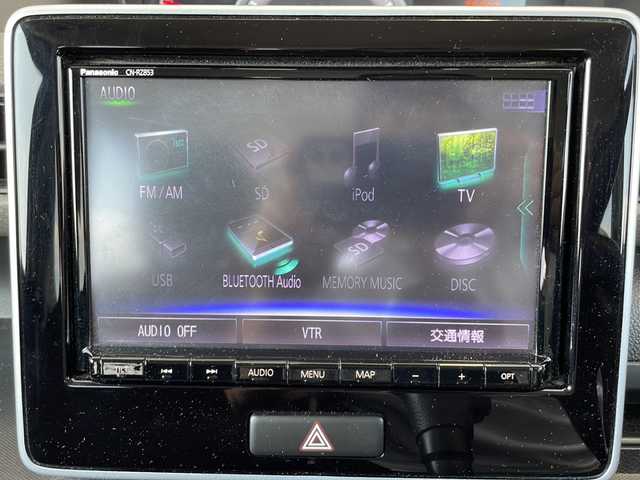 マツダ フレア ハイブリッドXG 栃木県 2020(令2)年 7.7万km スペリアホワイト 純正ナビ/フルセグＴＶ/Ｂｌｕｅｔｏｏｔｈ/ドライブレコーダー　/ＥＴＣ/スペアキー/シートヒーター/横滑り防止機能/レーンキープアシスト/アイドリングストップ/衝突被害軽減システム/コーナーセンサー/エンジンプッシュスタートボタン/スマートキー/オートライト/ベンチシート/助手席下収納スペース