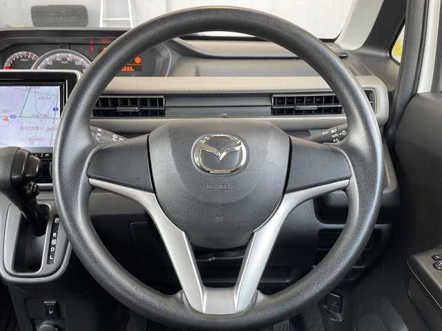 マツダ フレア ハイブリッドXG 栃木県 2020(令2)年 7.7万km スペリアホワイト 純正ナビ/フルセグＴＶ/Ｂｌｕｅｔｏｏｔｈ/ドライブレコーダー　/ＥＴＣ/スペアキー/シートヒーター/横滑り防止機能/レーンキープアシスト/アイドリングストップ/衝突被害軽減システム/コーナーセンサー/エンジンプッシュスタートボタン/スマートキー/オートライト/ベンチシート/助手席下収納スペース