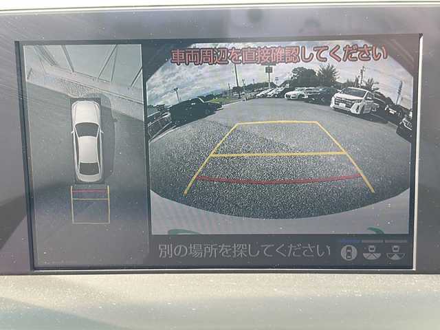 トヨタ クラウン ハイブリッド RS アドバンス 福岡県 2018(平30)年 5.6万km ホワイトパールクリスタルシャイン トヨタセーフティセンス/サンルーフ/TRDエアロ（フロント/サイド/リア）/純正ナビ（BT/フルセグ/SD/DISC/AUX）/アラウンドビューモニター/バックカメラ/サイドカメラ/フロントカメラ/レーダークルーズコントロール/LEDヘッドライト/オートライト/オートマチックハイビーム/レザーシート/D席シートメモリー/DN席エアシート/DN席シートヒーター/ステアリングヒーター/電動チルトテレスコピックステアリング/純正18インチAW/BSM/クリアランスソナー/RCTA/RCD/RSA/LDA/盗難防止装置/プリクラッシュセーフティ/横滑り防止装置/パドルシフト/ブレーキホールド/ワイヤレス充電/スマートキー/ETC