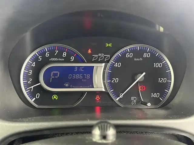 日産 デイズ ハイウェイスターX 佐賀県 2017(平29)年 3.9万km モカブラウンP 純正ナビ/CD/DVD/SD/フルセグTV/Bluetooth/USB/iPod/全方位カメラ/バックカメラ/ETC/禁煙車/純正ドアバイザー/オートライト/LEDヘッドライト/横滑り防止装置/盗難防止装置/プッシュスタート/スペアキー/アイドリングストップ/純正１４インチアルミホイール/フロアマット