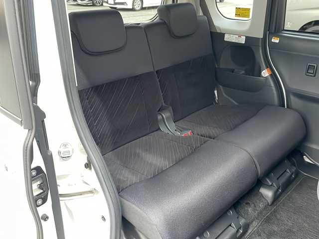 ダイハツ タント カスタム X SAⅡ 山形県 2016(平28)年 2.7万km パールホワイトⅢ 禁煙車/横滑り防止装置/衝突軽減ブレーキ/純正メモリナビ/（DVD/CD/BT/SD/USB/HDMI/AUX）/ワンセグTV/バックカメラ/両側パワースライド/コーナーセンサー/アイドリングストップ/ETC/LEDヘッドライト/フォグランプ/後席サンシェード/純正フロアマット/スマートキー/プッシュスタート/14インチ純正AW