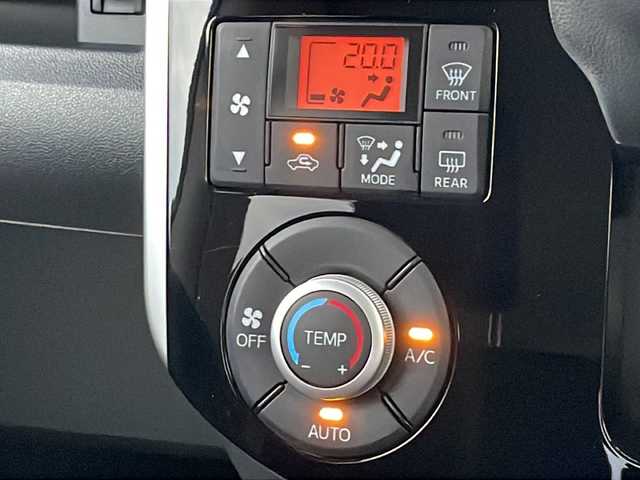 ダイハツ タント カスタム X SAⅡ 山形県 2016(平28)年 2.7万km パールホワイトⅢ 禁煙車/横滑り防止装置/衝突軽減ブレーキ/純正メモリナビ/（DVD/CD/BT/SD/USB/HDMI/AUX）/ワンセグTV/バックカメラ/両側パワースライド/コーナーセンサー/アイドリングストップ/ETC/LEDヘッドライト/フォグランプ/後席サンシェード/純正フロアマット/スマートキー/プッシュスタート/14インチ純正AW