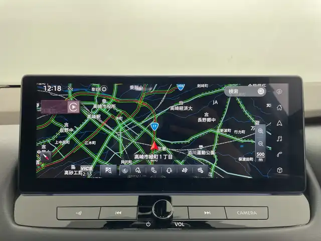 日産 エクストレイル G e－4ORCE 群馬県 2023(令5)年 1.7万km ダイヤモンドブラック 純正12.3型ナビ　全方位カメラ　衝突被害軽減ブレーキ　アダプティブクルーズコントロール　デジタルインナーミラー　ビルトインETC 電動リアゲート　パワーシート　ステアリングヒーター　禁煙車