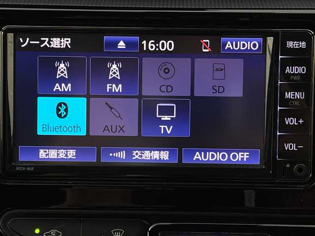 トヨタ アクア S スタイルブラック 新潟県 2021(令3)年 5.7万km ダークブルーマイカ トヨタセーフティセンス/純正SDナビ/　CD/Bluetooth/ワンセグ/パノラミックビューモニター/LEDオートライト/オートハイビーム/ステアリングリモコン/レーンディパーチャーアラート/パーキングサポートブレーキ/ドラレコ/ウィンカーミラー/電格ミラー/スマートキー/ビルトインETC