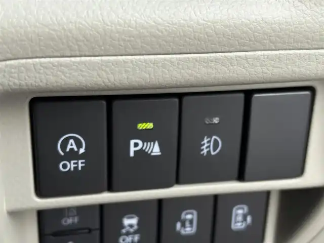 スズキ エブリィ ワゴン PZターボ スペシャル 大分県 2023(令5)年 0.4万km シルキーシルバーメタリック ・ナビ(CD/DVD/SD/BT)/・バックカメラ/・フルセグテレビ/・スズキセーフティサポート/・両側パワースライドドア/・オートステップ/・運転席シートヒーター/・ETC/・コーナーセンサー/・スマートキー/・プッシュスタートボタン/・アイドリングストップ