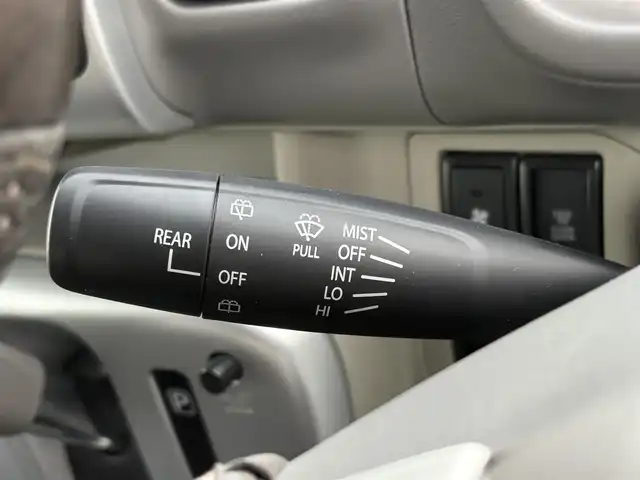 スズキ エブリィ ワゴン PZターボ スペシャル 大分県 2023(令5)年 0.4万km シルキーシルバーメタリック ・ナビ(CD/DVD/SD/BT)/・バックカメラ/・フルセグテレビ/・スズキセーフティサポート/・両側パワースライドドア/・オートステップ/・運転席シートヒーター/・ETC/・コーナーセンサー/・スマートキー/・プッシュスタートボタン/・アイドリングストップ
