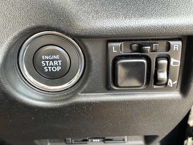 スズキ ジムニー XC 徳島県 2022(令4)年 3.3万km ブルーイッシュブラックパール3 社外メモリナビ　MDV-S708W/（Bluetooth/HDMI/フルセグ/CD/DVD）/衝突軽減ブレーキ/クルーズコントロール/シートヒーター/ドライブレコーダー/ビルトインETC/プッシュスタート/スマートキー/スペアキー/LEDヘッドライト/純正アルミホイール