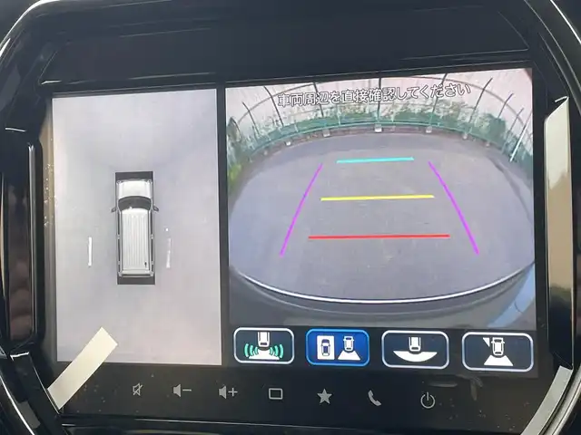 スズキ ハスラー HYBRID X 東京都 2025(令7)年 0.1千km クールカーキパールメタリック/ソフトベージュメタリック 届出済未使用車/純正9型ナビ/フルセグTV/CD/DVD/全方位モニター/シートヒーター/アダプティブクルーズコントロール/デュアルカメラブレーキ/車線逸脱警報機能/パーキングソナー/純正アルミホイール