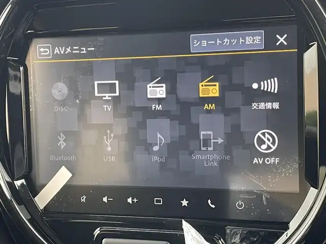 スズキ ハスラー HYBRID X 東京都 2025(令7)年 0.1千km クールカーキパールメタリック/ソフトベージュメタリック 届出済未使用車/純正9型ナビ/フルセグTV/CD/DVD/全方位モニター/シートヒーター/アダプティブクルーズコントロール/デュアルカメラブレーキ/車線逸脱警報機能/パーキングソナー/純正アルミホイール