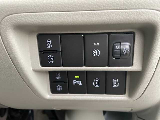 スズキ エブリィ ワゴン PZターボ スペシャル ハイルーフ 愛知県 2025(令7)年 0.1千km パールホワイト 衝突軽減ブレーキ　/ハイルーフ　/ディスプレイオーディオ　/バックカメラ　/両側電動スライドドア　/ＬＥＤヘッドライト/オートライト/運転席シートヒーター　/オートステップ　/リアソナー /プッシュスタート　/スマートキー