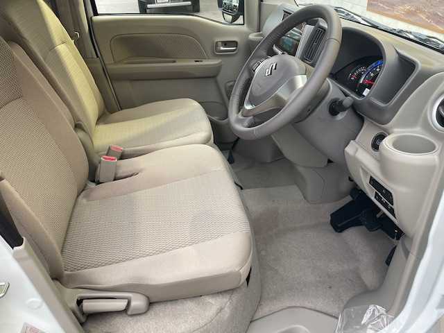 スズキ エブリィ ワゴン PZターボ スペシャル ハイルーフ 愛知県 2025(令7)年 0.1千km パールホワイト 衝突軽減ブレーキ　/ハイルーフ　/ディスプレイオーディオ　/バックカメラ　/両側電動スライドドア　/ＬＥＤヘッドライト/オートライト/運転席シートヒーター　/オートステップ　/リアソナー /プッシュスタート　/スマートキー