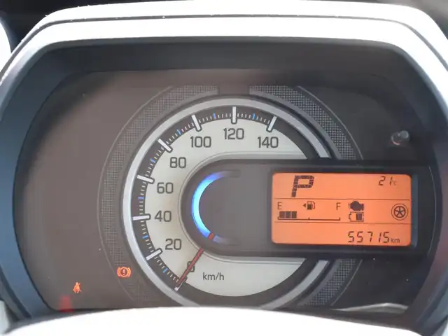 スズキ スペーシア HYBRID X 福岡県 2020(令2)年 5.6万km ライトブルー 社外SDナビ・フルセグTV/（Bluetooth・DVD再生可能）/両側パワースライドドア/スマートキー/セーフティサポート/バックカメラ/バックセンサー/運転席シートヒーター/ETC/新車時保証書/取扱説明書