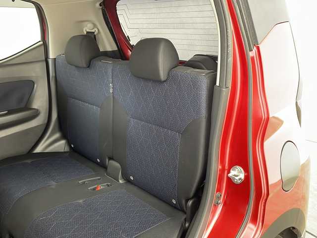 三菱 ｅＫクロス T 兵庫県 2019(令1)年 4.3万km アメジストブラック/レッドM ・社外ディスプレイオーディオ（Alexa・BT・スマートフォン連携）/・バックカメラ/・マイパイロット/・先進快適パッケージ/・Eアシスト/・衝突軽減ブレーキ/・車線逸脱警報/・車線逸脱防止支援/・クリアランスソナー/・LEDオートライト/・フォグランプ/・オートハイビーム/・シートヒーター/・オートホールド/・電動パーキングブレーキ/・ステアリングリモコン/・ドアバイザー/・アイドリングストップ/・ETC/・バニティミラー/・プッシュスタート/・スマートキー/・純正15インチアルミホイール/・フロアマット/・W＋サイドエアバック/・カーテンエアバック/・BLITZ製スロットルコントローラ（Power Thro）/・MITSUBA製ホーン（ALPHAII）/・社外サブウーハー