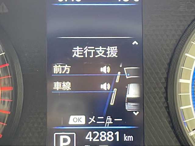 三菱 ｅＫクロス T 兵庫県 2019(令1)年 4.3万km アメジストブラック/レッドM ・社外ディスプレイオーディオ（Alexa・BT・スマートフォン連携）/・バックカメラ/・マイパイロット/・先進快適パッケージ/・Eアシスト/・衝突軽減ブレーキ/・車線逸脱警報/・車線逸脱防止支援/・クリアランスソナー/・LEDオートライト/・フォグランプ/・オートハイビーム/・シートヒーター/・オートホールド/・電動パーキングブレーキ/・ステアリングリモコン/・ドアバイザー/・アイドリングストップ/・ETC/・バニティミラー/・プッシュスタート/・スマートキー/・純正15インチアルミホイール/・フロアマット/・W＋サイドエアバック/・カーテンエアバック/・BLITZ製スロットルコントローラ（Power Thro）/・MITSUBA製ホーン（ALPHAII）/・社外サブウーハー