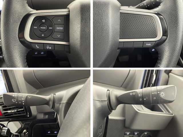 ダイハツ タント カスタム RS 宮崎県 2019(令1)年 5.1万km ブラックマイカメタリック/シャイニングホワイトパール 禁煙車/衝突被害軽減ブレーキ/社外ナビTV/（カロッツェリア/AVIC-RZ910/CD/DVD/Bluetooth/FMAM/フルセグTV)/社外バックカメラ/社外ドライブレコーダー/純正ビルトインETC/純正LEDオートライト/純正LEDフォグ/純正15インチアルミ/純正エアロ/純正ルーフエンドスポイラー/純正セキュリティアラーム/純正フロアマット/両側電動スライドドア/クリアランスソナー/オート電動格納ミラー/オートエアコン/前席シートヒーター/ハーフレザーシート/本革巻ハンドル/スマートキー/プッシュエンジンスタート/新車時保証書/取扱い説明書