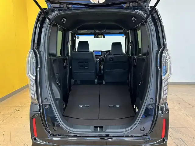 ホンダ Ｎ ＢＯＸ カスタム G EX ターボ ホンダセンシング 群馬県 2018(平30)年 5.4万km クリスタルブラックパール ホンダセンシング/・衝突軽減ブレーキ/・レーンキープアシスト/・オートライト/・リアコーナーセンサー/・クルーズコントロール/・横滑り防止/純正7インチナビ/・AM/FM/フルセグTV/・Bluetooth/SD/・CD/DVD/USB/バックカメラ/両側電動スライドドア/パドルシフト/LEDヘッドライト/LEDフォグランプ/純正フロアマット/純正ドアバイザー/純正ETC/純正15インチアルミホイール/純正ドライブレコーダー/スマートキー/プッシュスタート