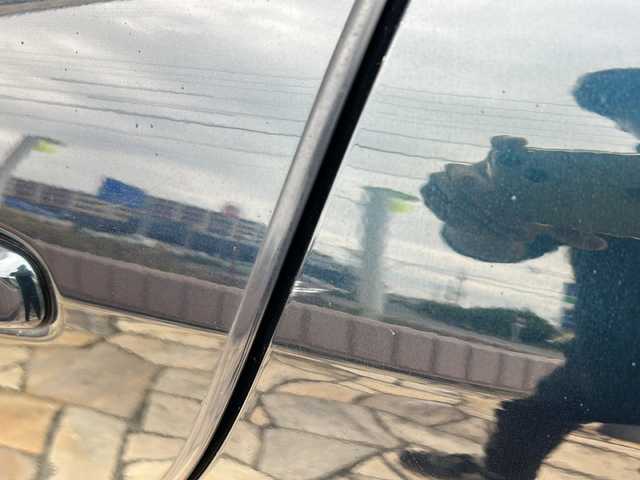 トヨタ アクア G ソフトレザーセレクション 静岡県 2017(平29)年 7.4万km ブラッキッシュアゲハガラスフレーク 純正ナビ（AM FM フルセグTV SD Bluetooth HDMI）/バックカメラ/レザーシート/ヒーターシート/クルーズコントロール/コーナーセンサー/革ステアリング/ETC/エンジンスターター/純正アルミホイール/純正フロアマット/ステアリングリモコン/LEDヘッドライト/オートライト/オートマチックハイビーム/プリクラッシュ/レーンキープアシスト