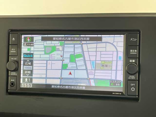 日産 ルークス ハイウェイスター X 愛知県 2021(令3)年 2.5万km スパークリングレッド/ブラック 純正ナビ/全方位カメラ/片側パワースライド/バックカメラ/コーナーセンサー/純正アルミホイール/LEDヘッドライト/オートマチックハイビーム/衝突軽減システム/フルセグ/CD /Bluetooth/ステアリングスイッチ/スマートキー/プッシュスタート